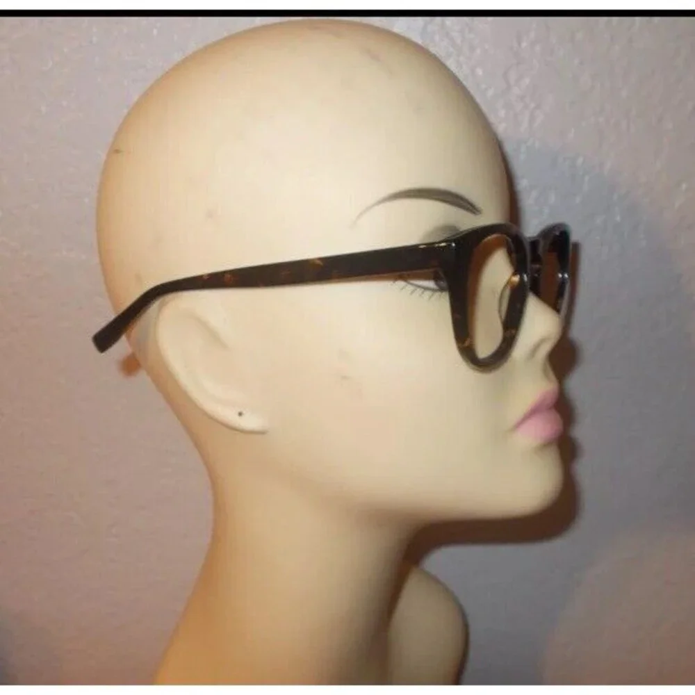 Warby Parker Ormsby 200 51[]22-145. Tortoise Frame Only‎